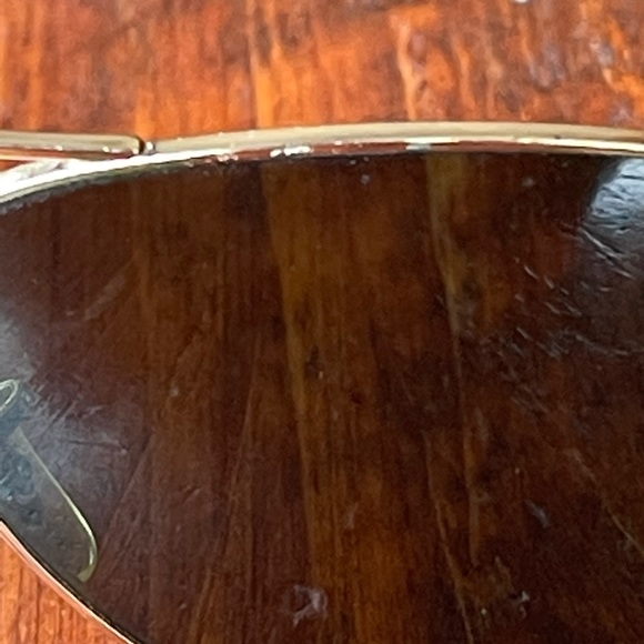 Ray-Ban Aviator Sunglasses main image 7